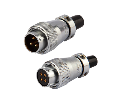 NC20 Straight Cable Plug TC