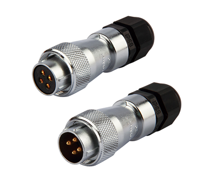 NF32 Straight fixed type waterproof plug TB